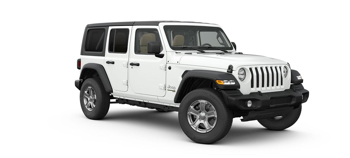 Jeep Wrangler JL SPORTS