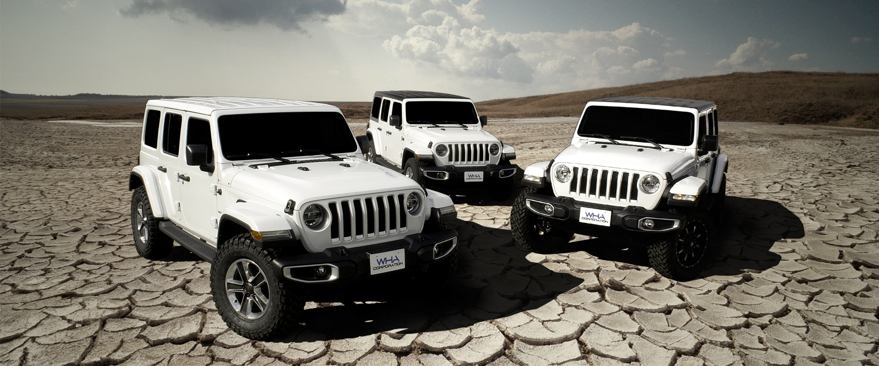 Jeep Wrangler JL Image